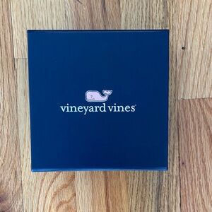 Vineyard Vines Navy Whale Gift Box